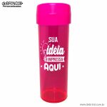 Rosa Neon Translucido