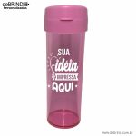 Rosa Bebe Translucido