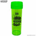 Verde Neon Translucido