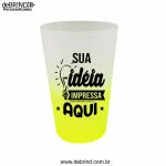 Degrade Amarelo Limao Fosco